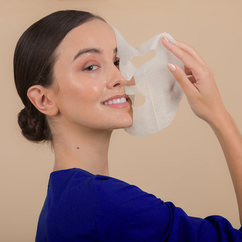 Peptide Reload Lift Collageen masker maandkuur