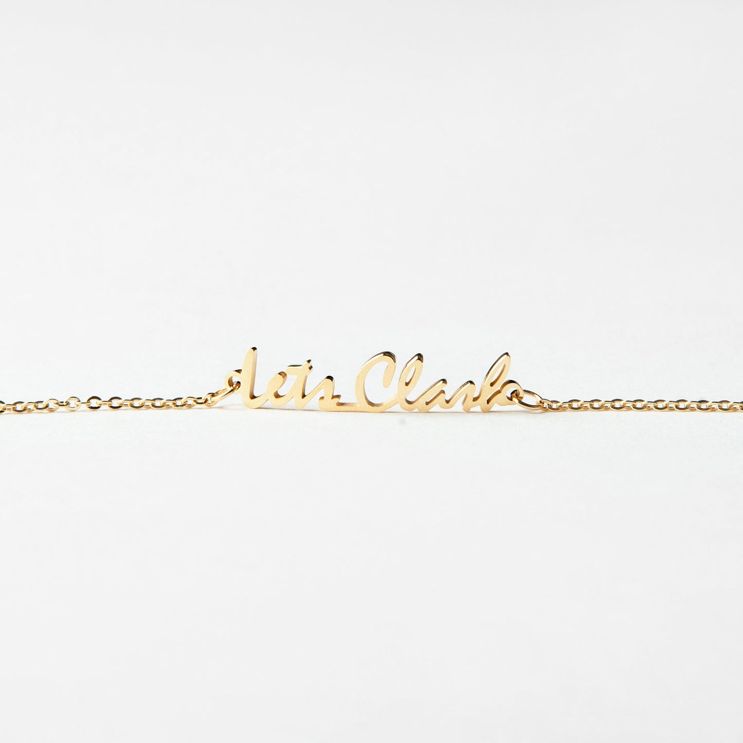 Armband "Let's Clash"