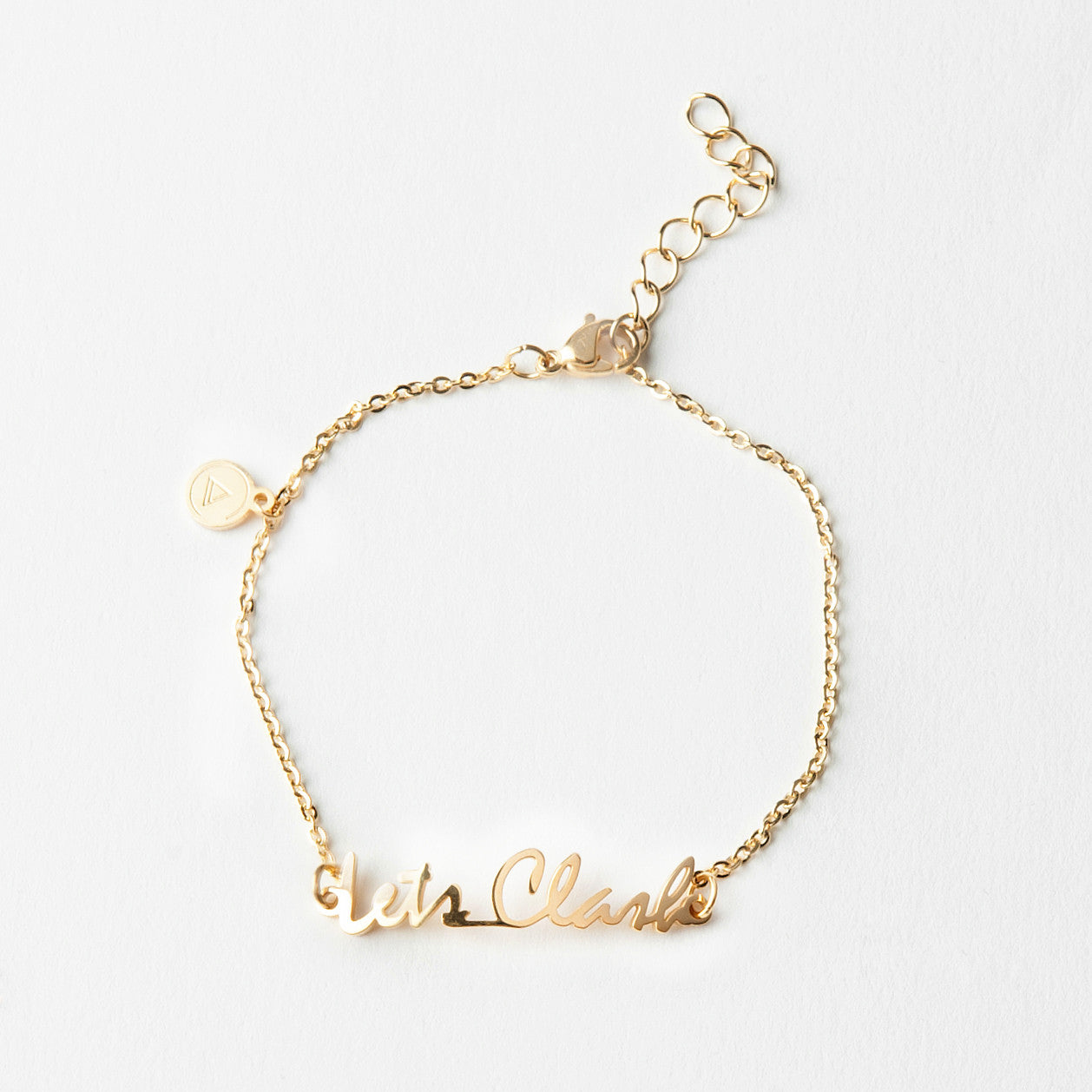 Armband "Let's Clash"