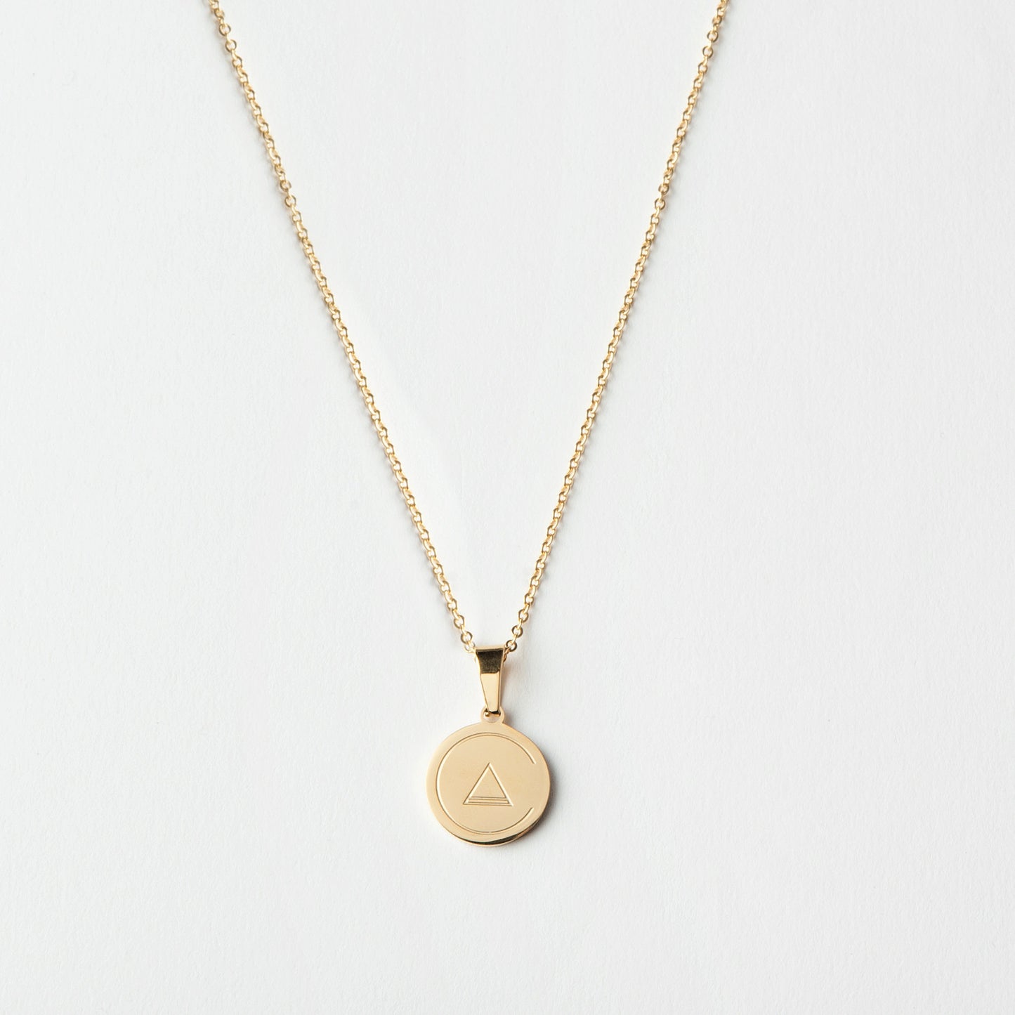 Ketting "Atelier Clash"