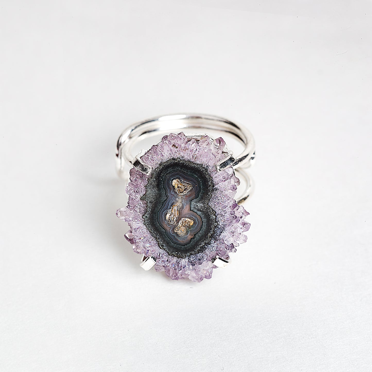 Ring Lindeza Silver