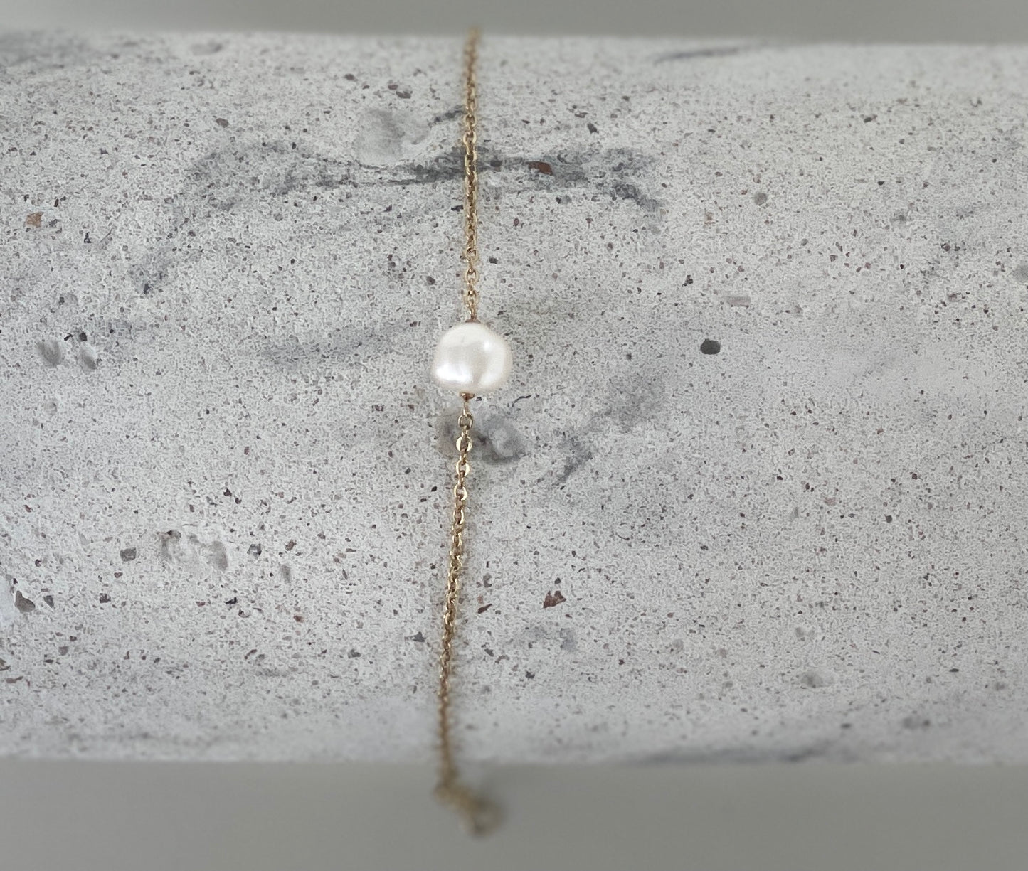 Armband Parel kindje/baby