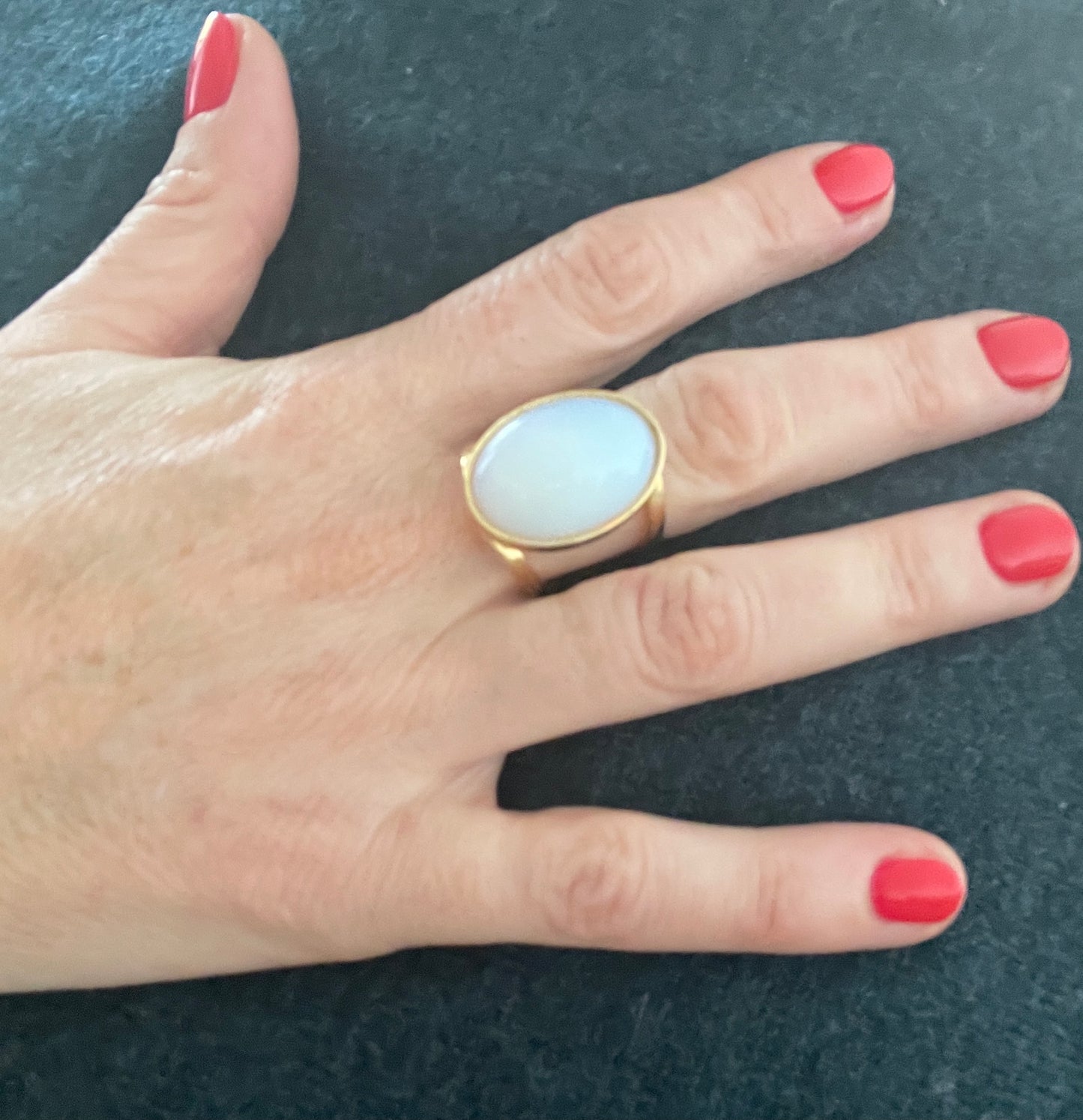 Ring Opalite