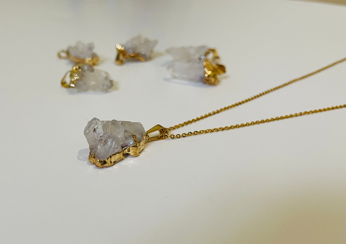 Ketting kristal