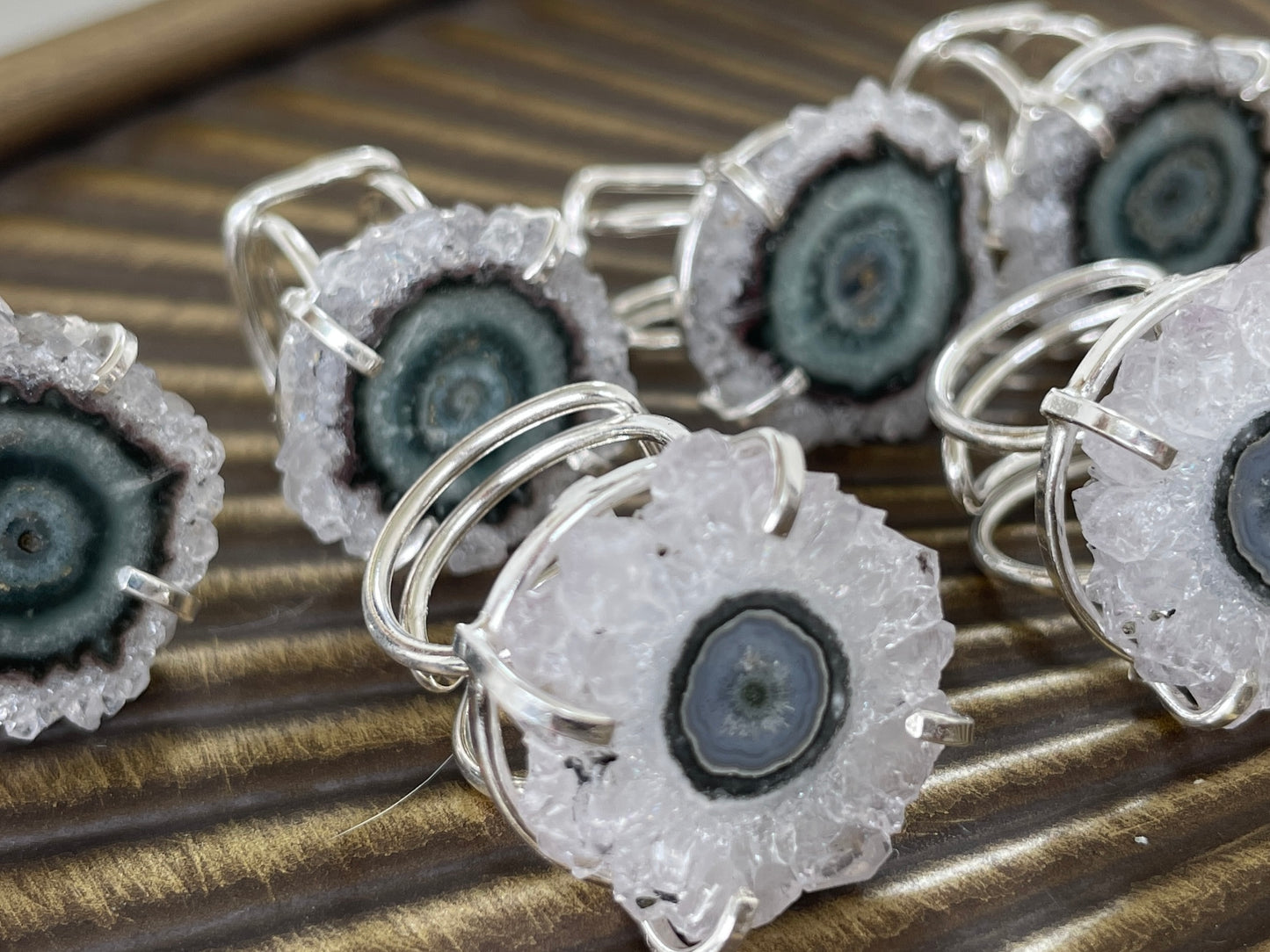 Ring Lindeza Silver