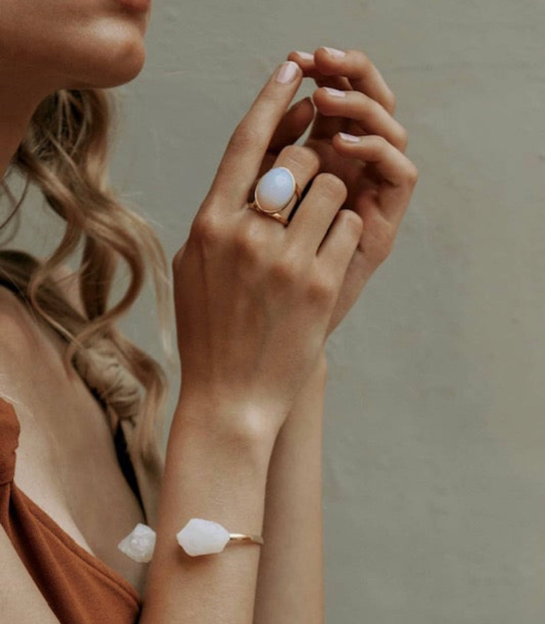 Ring Opalite