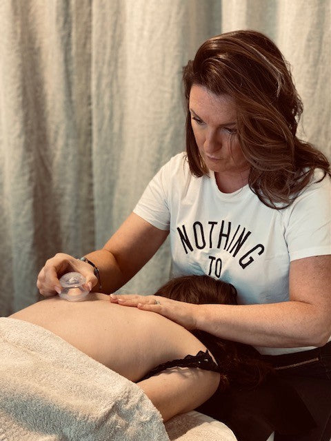 Holistic Cupping: luisteren naar wat je lichaam al lang weet