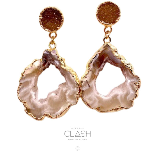 Oorbellen libertad (gold)