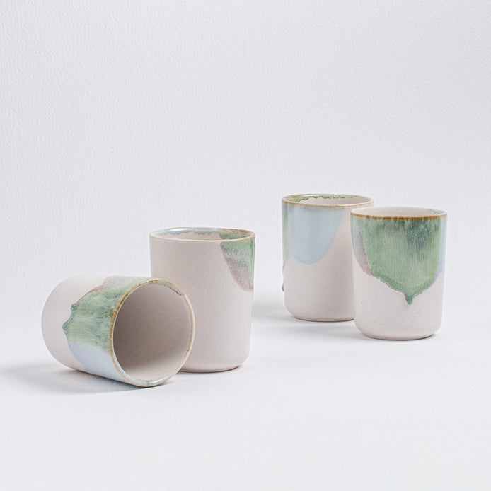 Cup Douro turquoise