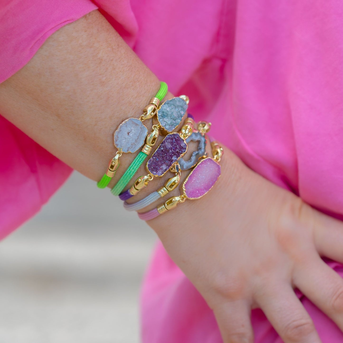 Armband Estrella
