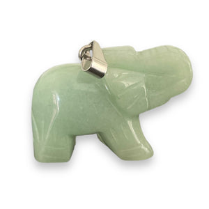 Pendant Elephant Shaped