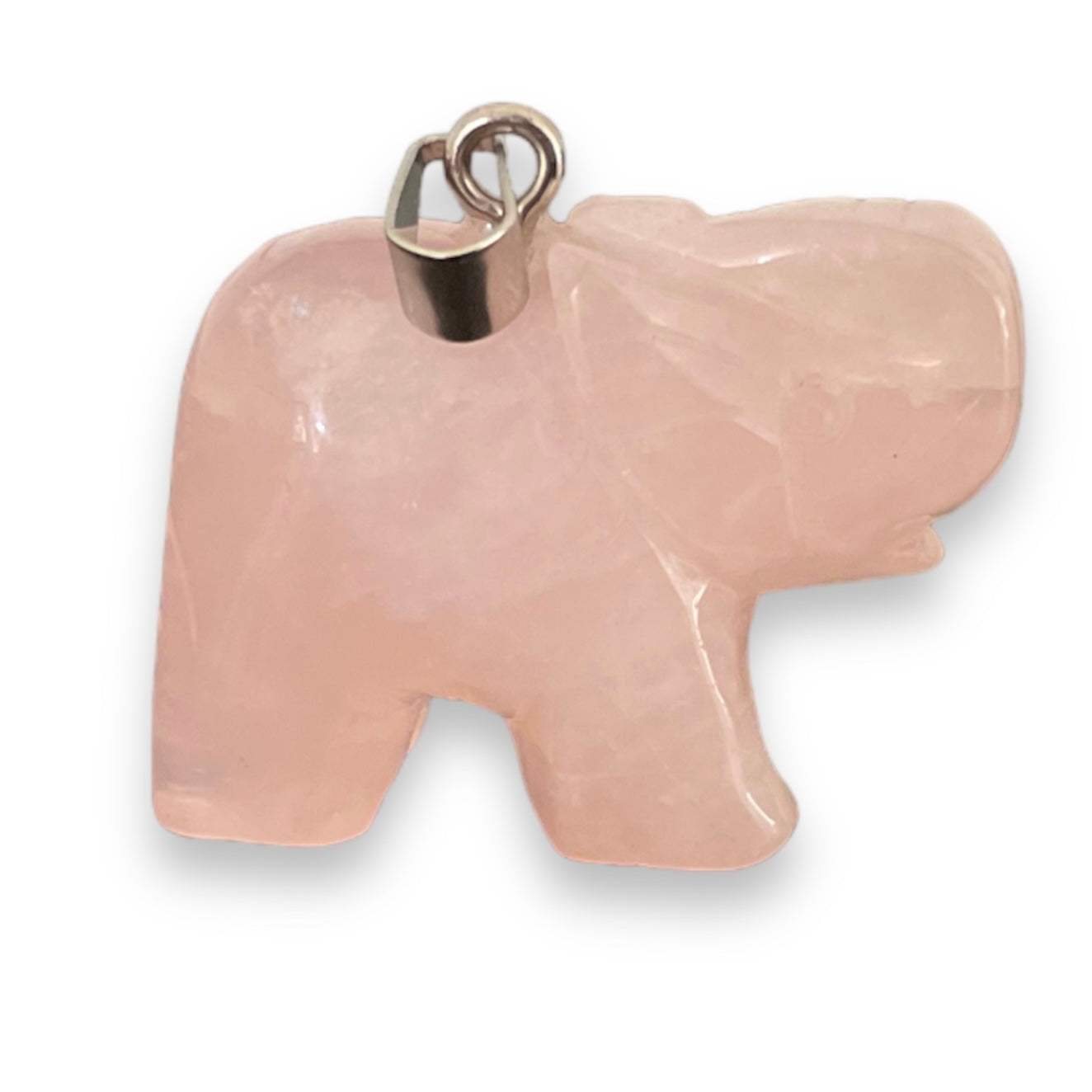 Hanger olifant natuursteen