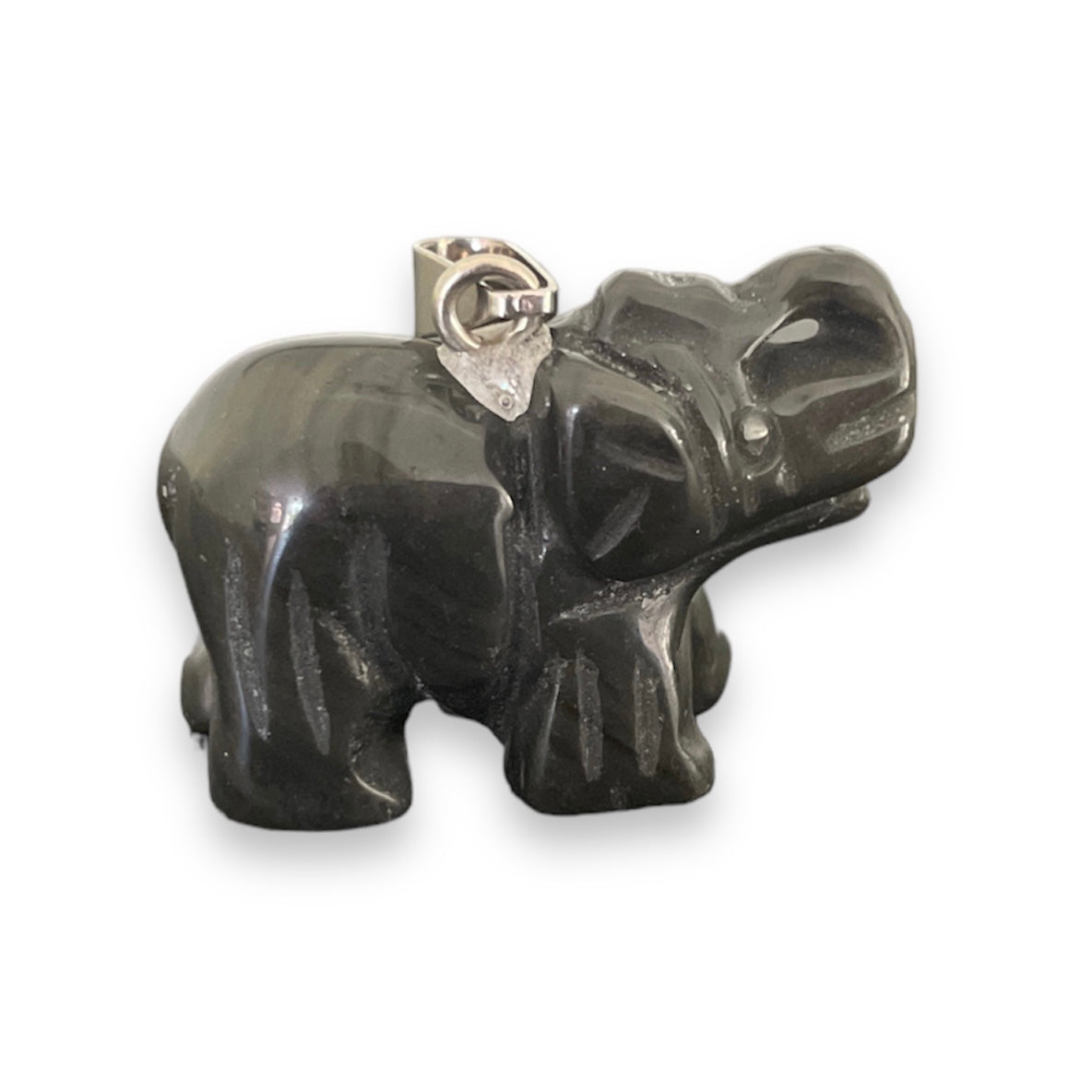 Hanger olifant natuursteen