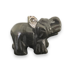 Pendant Elephant Shaped