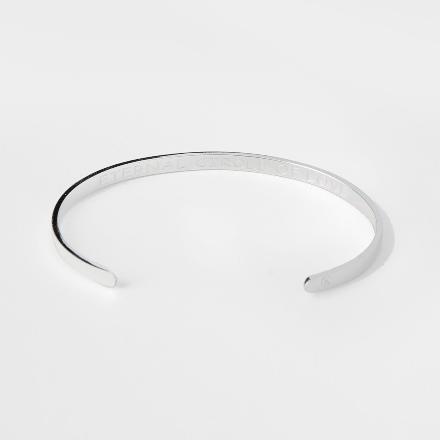 Bracelet "Eternal circle of love"