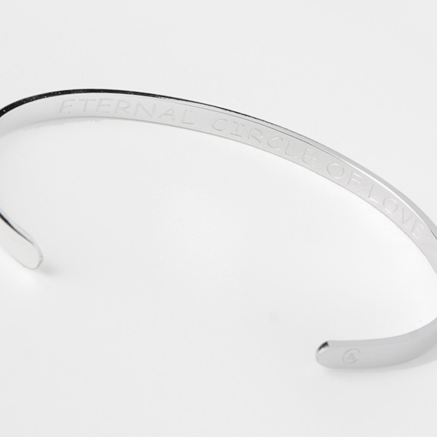 Bracelet "Eternal circle of love"