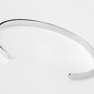 Bangle " Eternal circle of love "