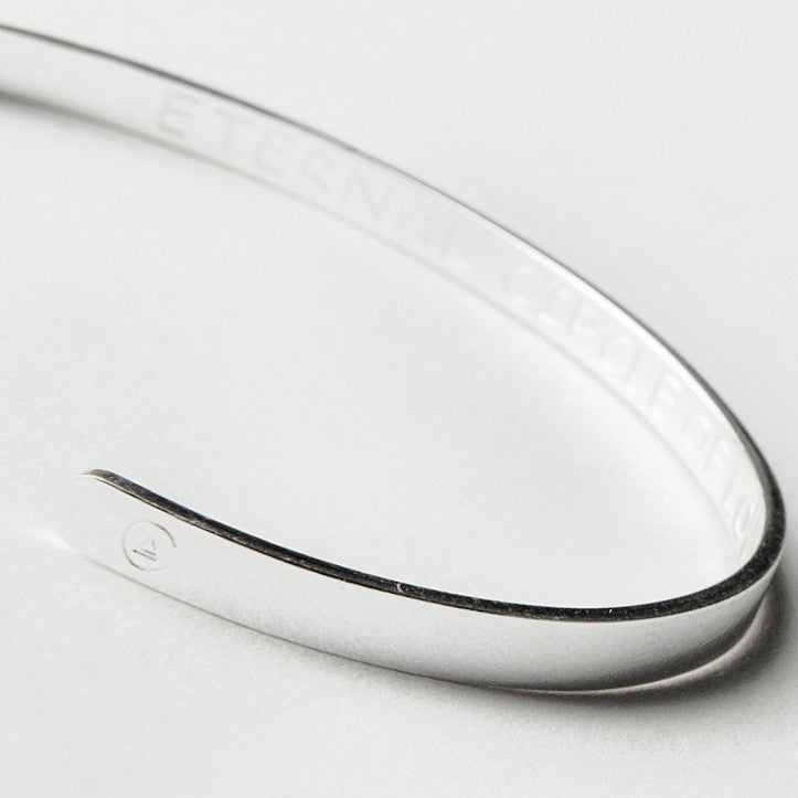 Bracelet "Eternal circle of love"