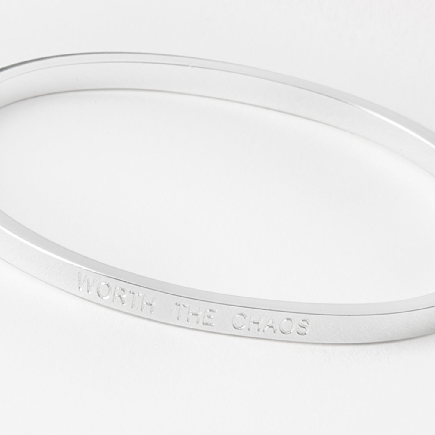 Armband "Worth the chaos"