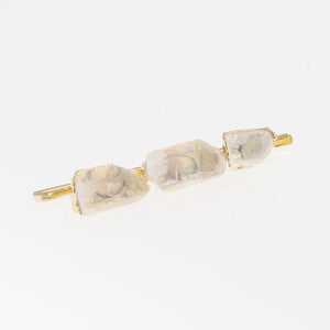 Hair slide Crystal