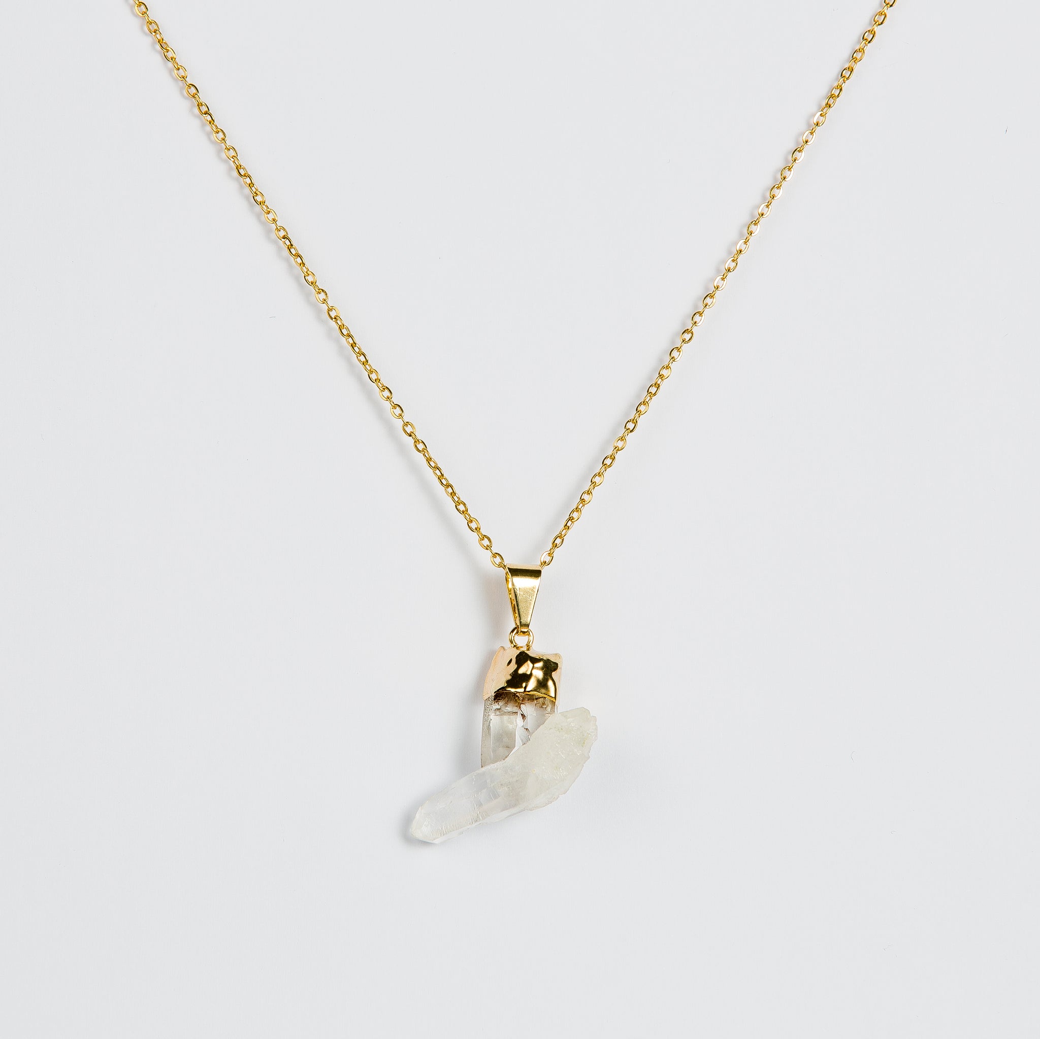 Necklace Crystal