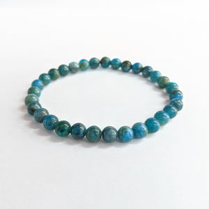 Bracelet Natural Gemstone Apatite