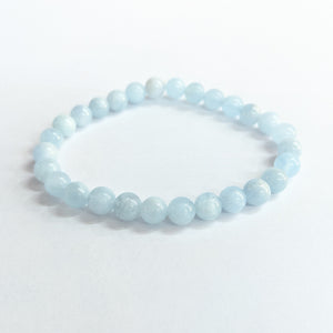 Bracelet Natural Gemstone Aquamarine