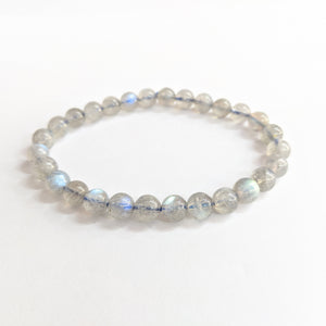 Bracelet Natural Gemstone Labradorite