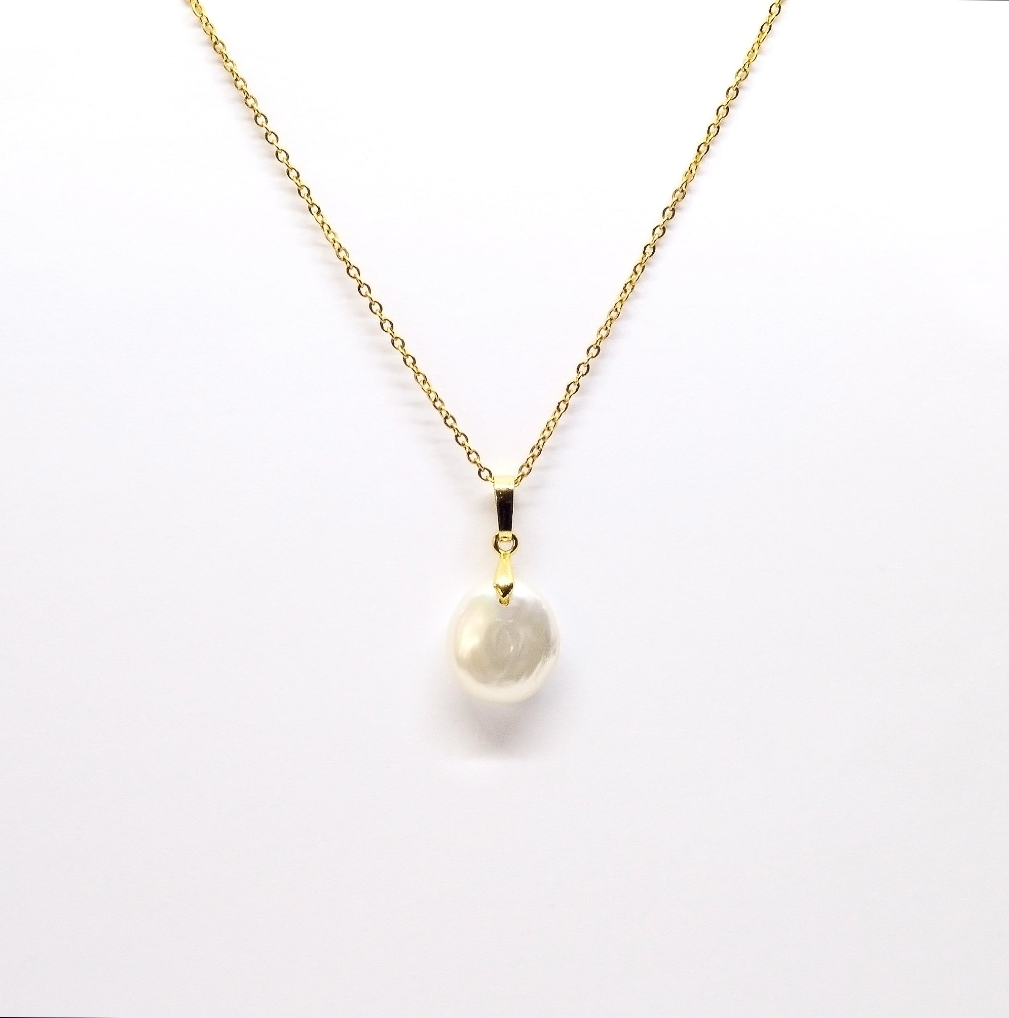 Necklace Mother of Pearl