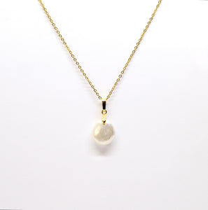 Necklace Mother of Pearl