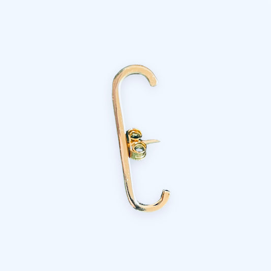 Earhugger earring