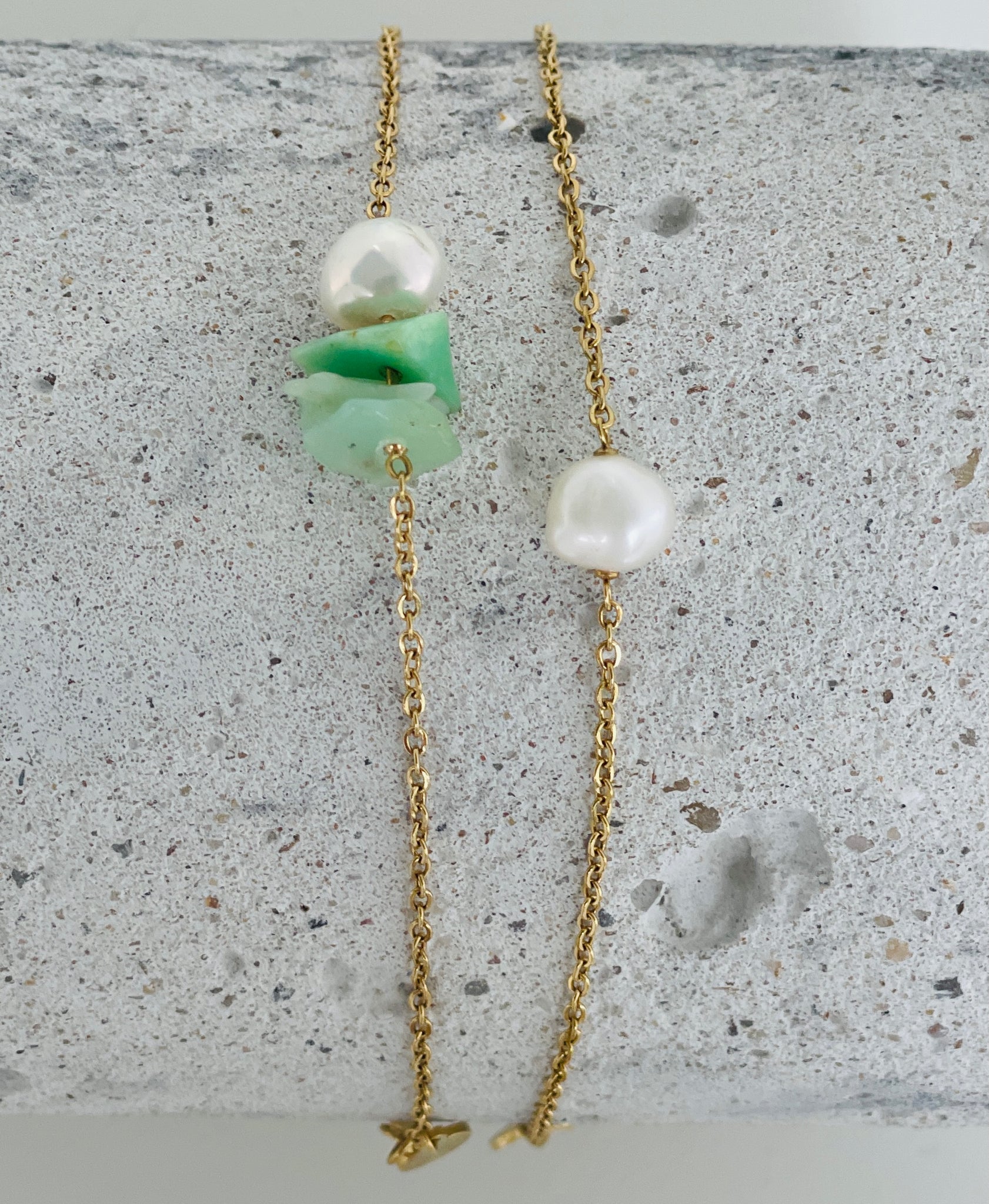 Bracelet Connection Pearl SET Mommy & Mini