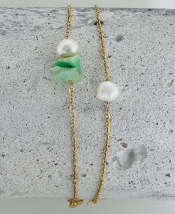 Bracelet Connection Pearl SET Mommy & Mini