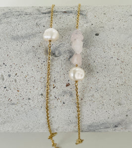 Bracelet Connection Pearl SET Mommy & Mini