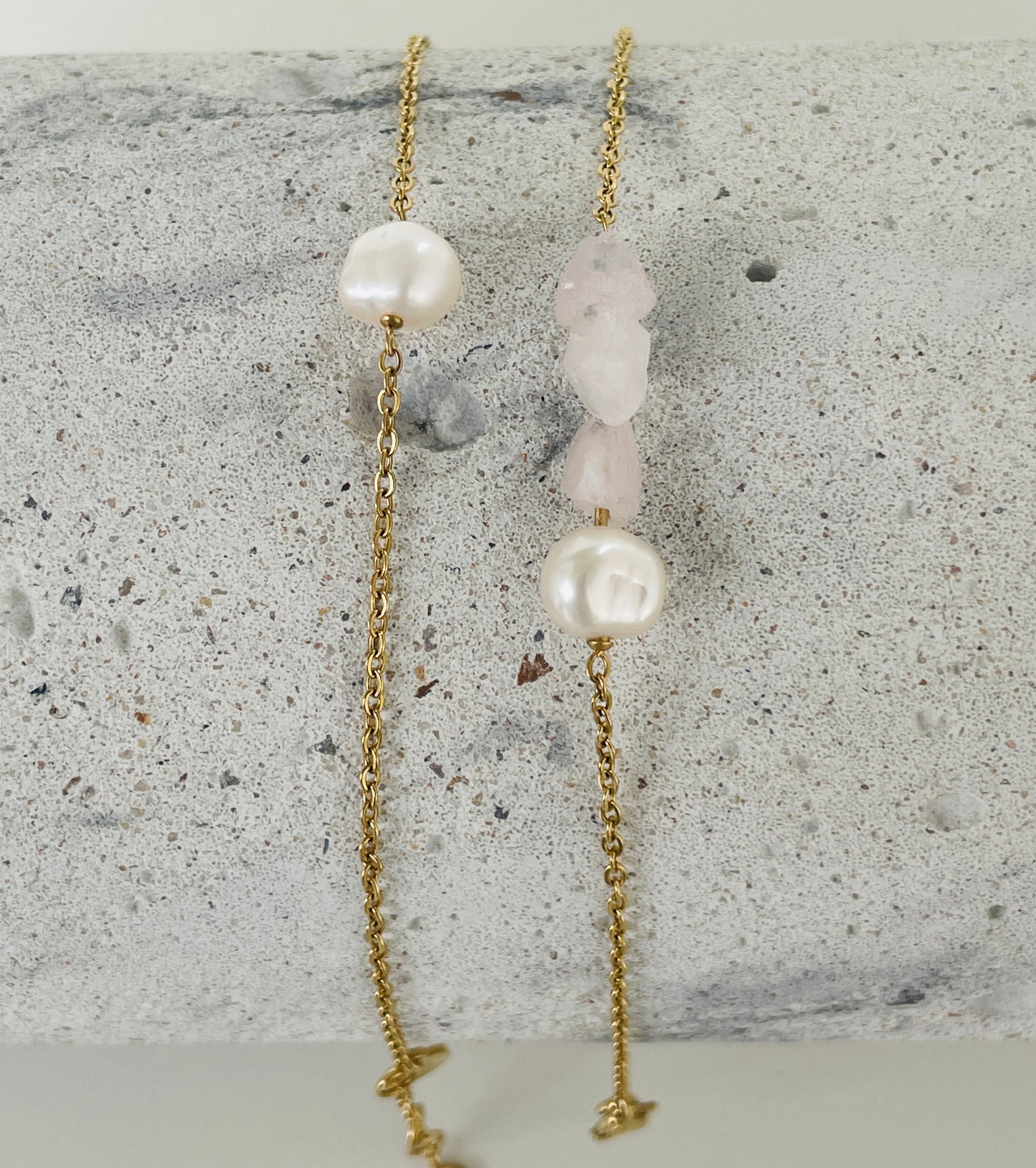 Armband Parel kindje/baby