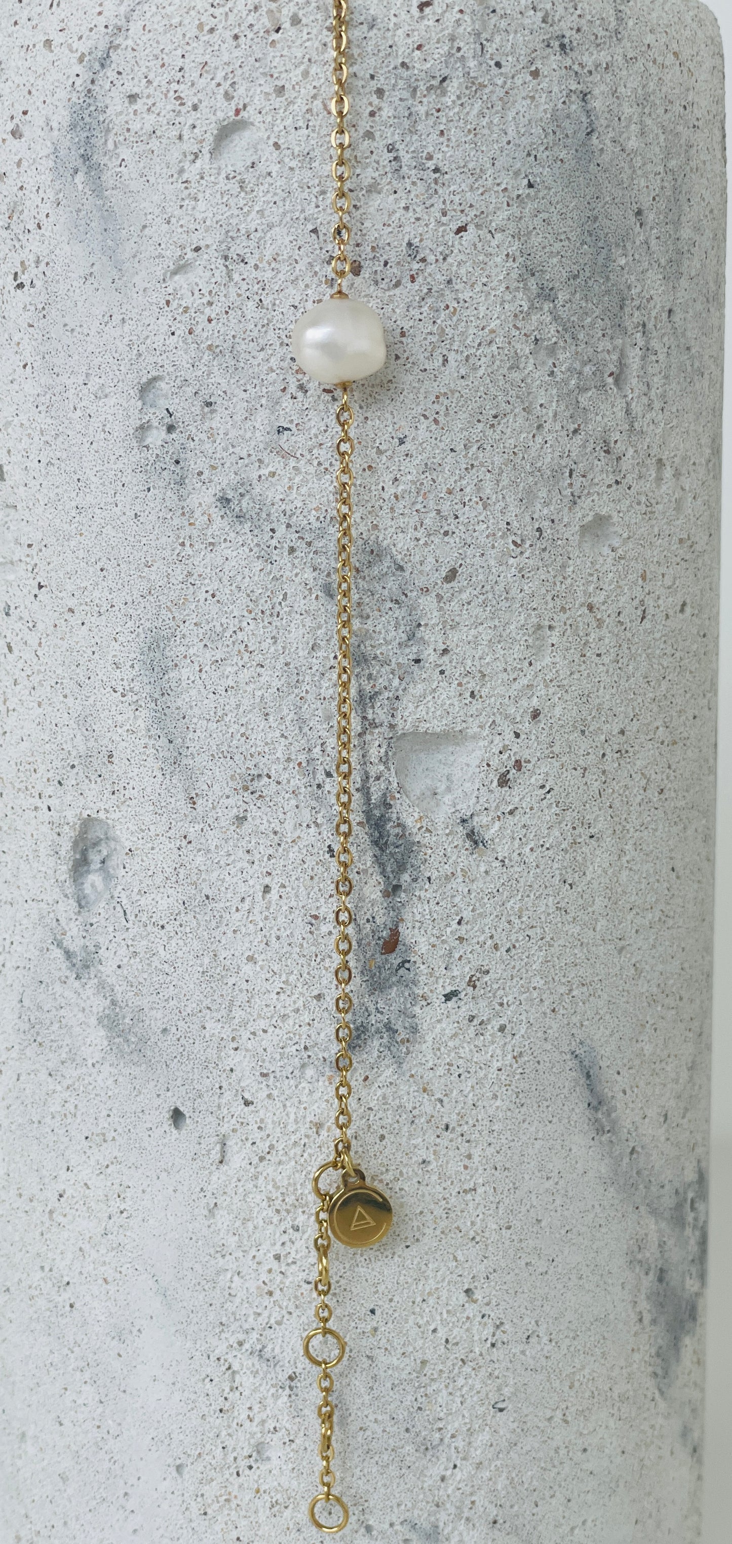 Armband Parel kindje/baby