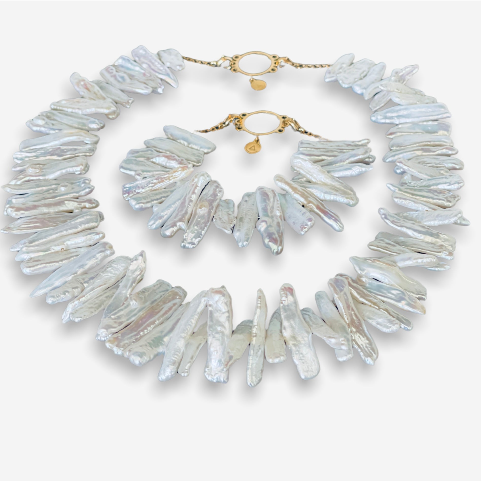 Bracelet Wild Irregular Pearl