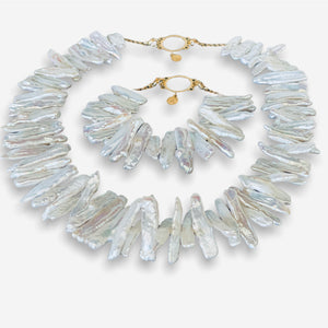 Bracelet Wild Irregular Pearl