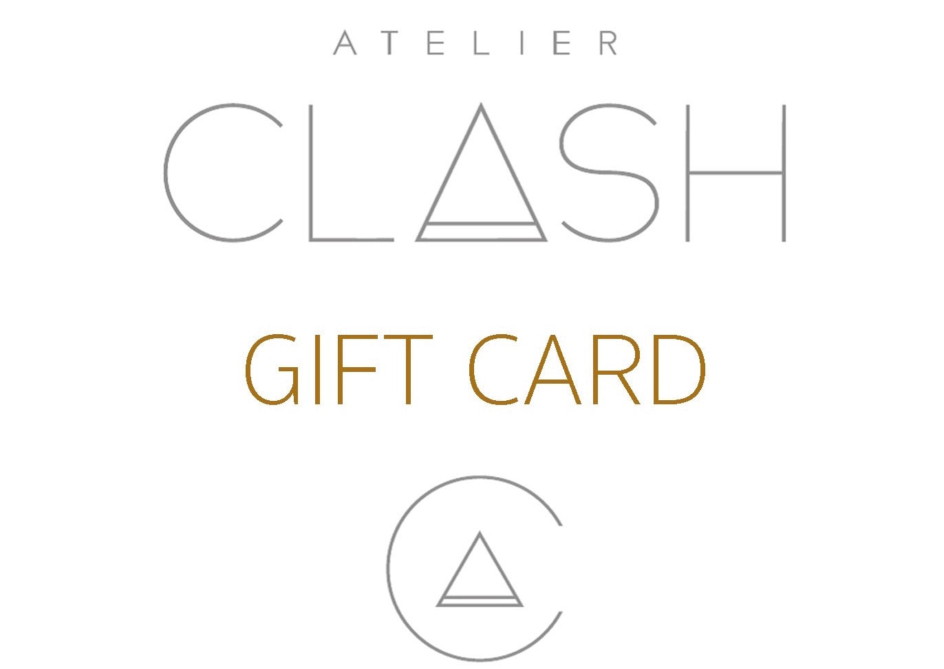 Atelier Clash Gift Certificate